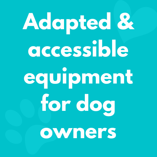 Adapted & accessible equipment