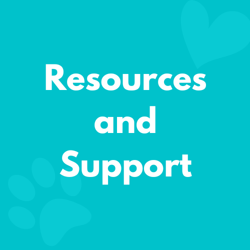 Resources and support